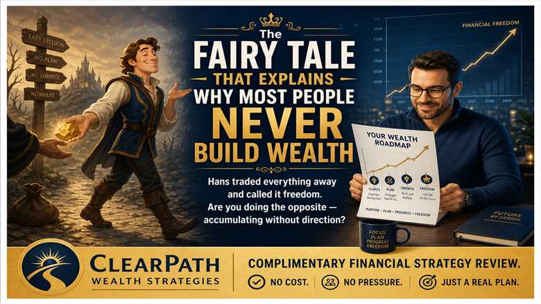 Why Most People Never Build Wealth